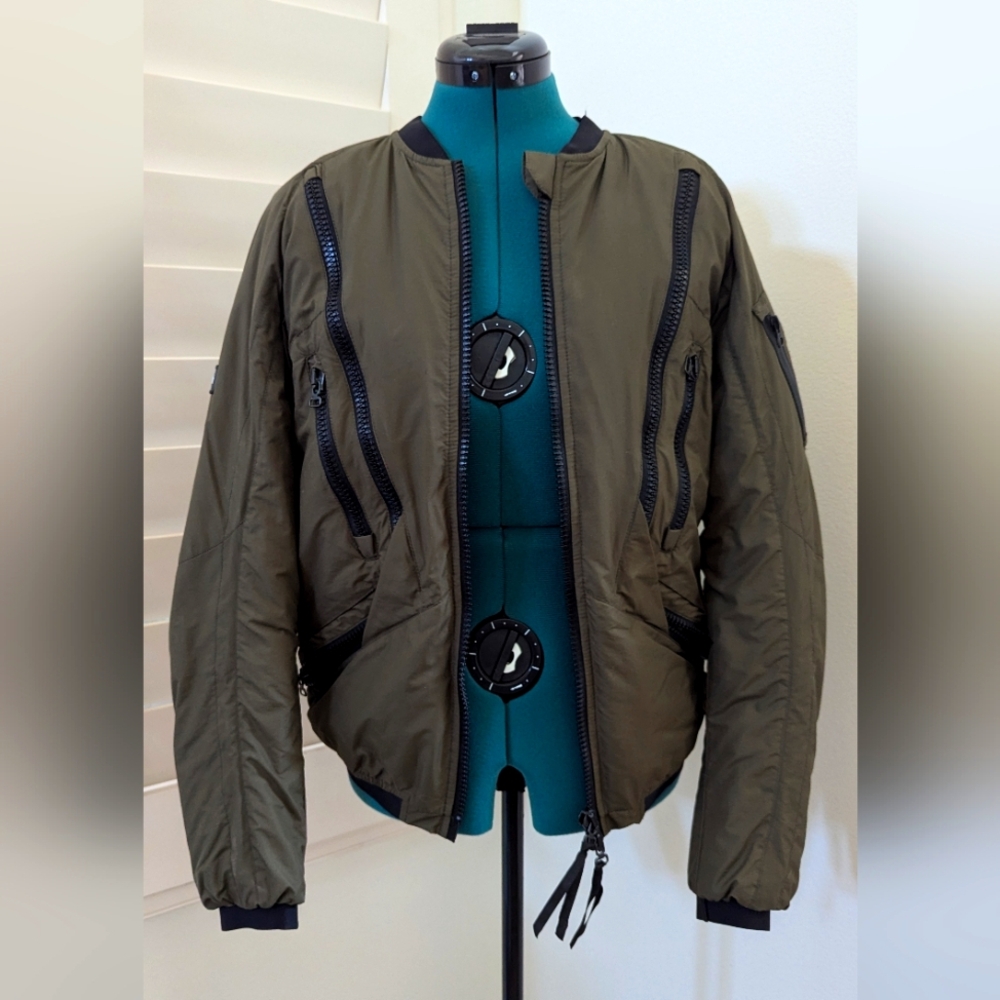 Riot Division Urban Bomber Insulated RD-UBI | XS